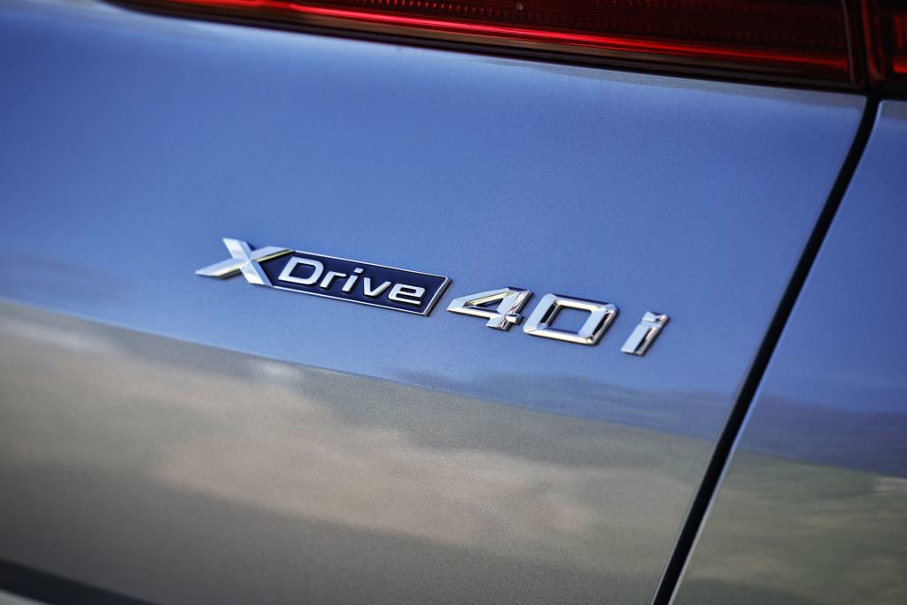 New 2027 BMW X6 xDrive40i AWD/4WD image 5