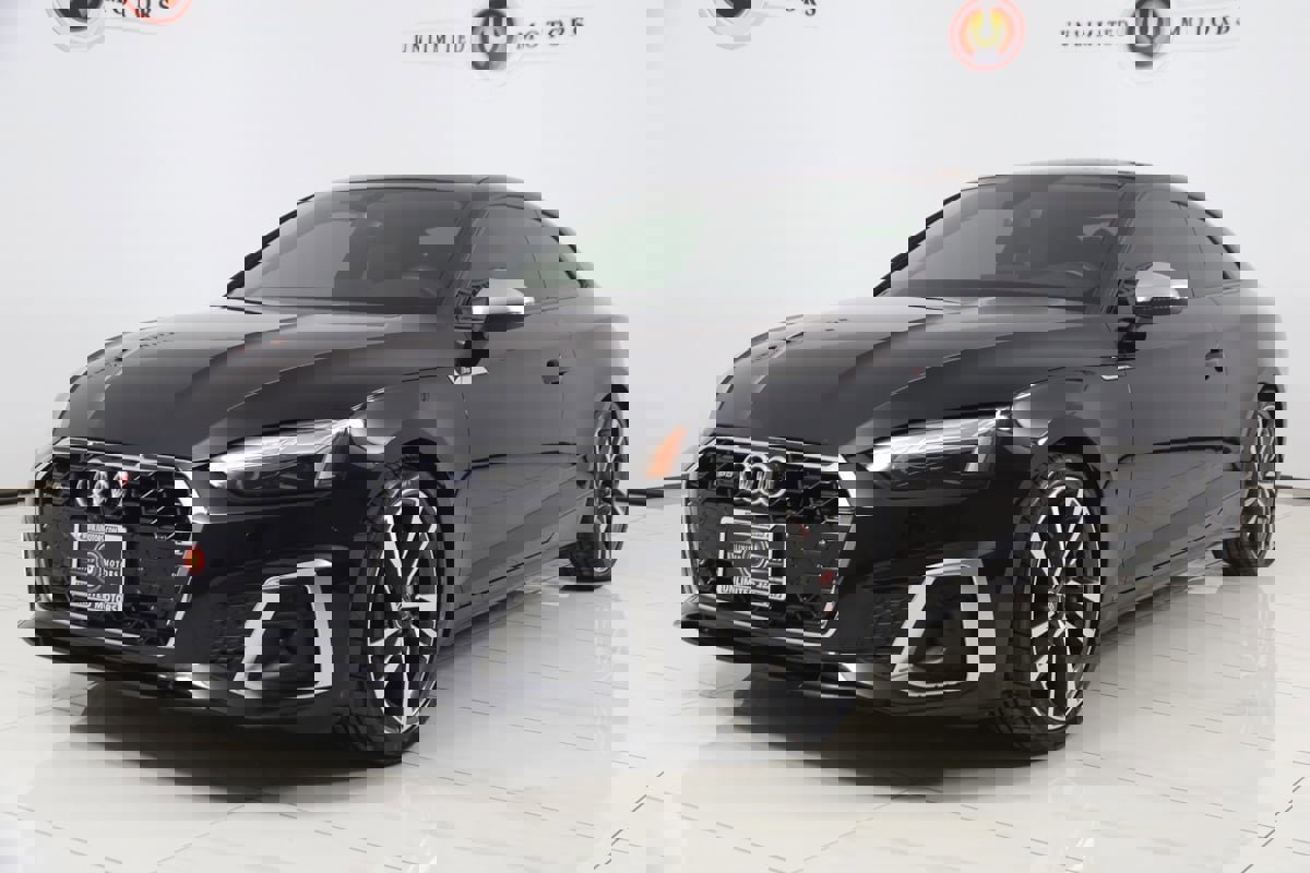 Used 2021 Audi S5 Prestige image 5