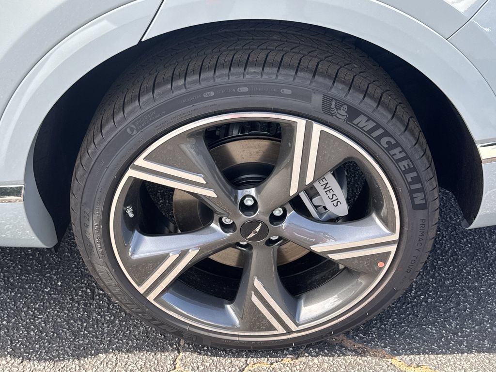 New 2027 Genesis GV80 2.5T Prestige AWD/4WD image 18
