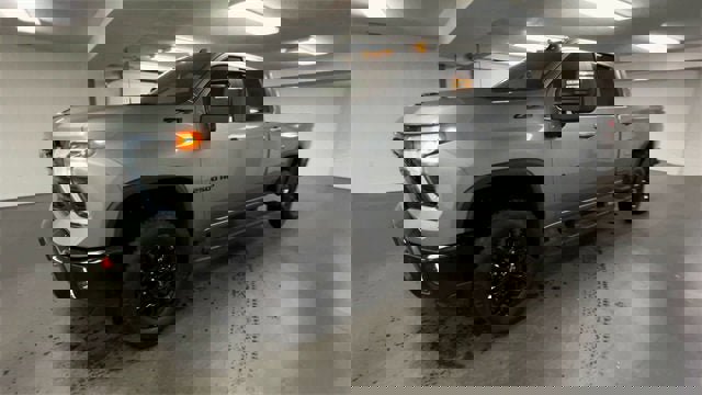 Certified 2025 Chevrolet Silverado 2500 LT w/ Trail Boss Package image 4