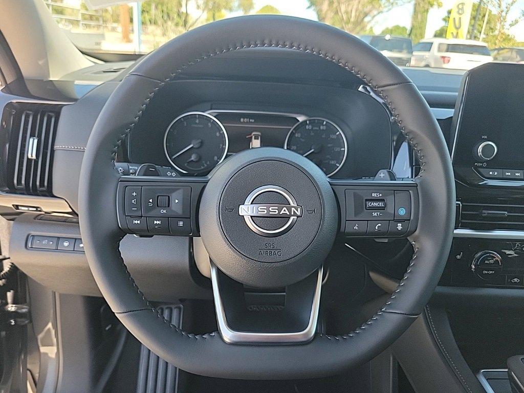 New 2025 Nissan Pathfinder SV w/ Cargo Package image 22