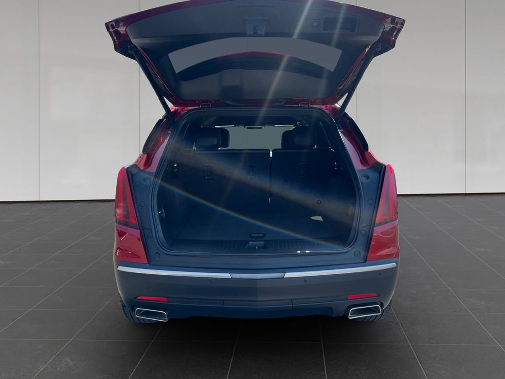 Used 2021 Cadillac XT5 Luxury image 19