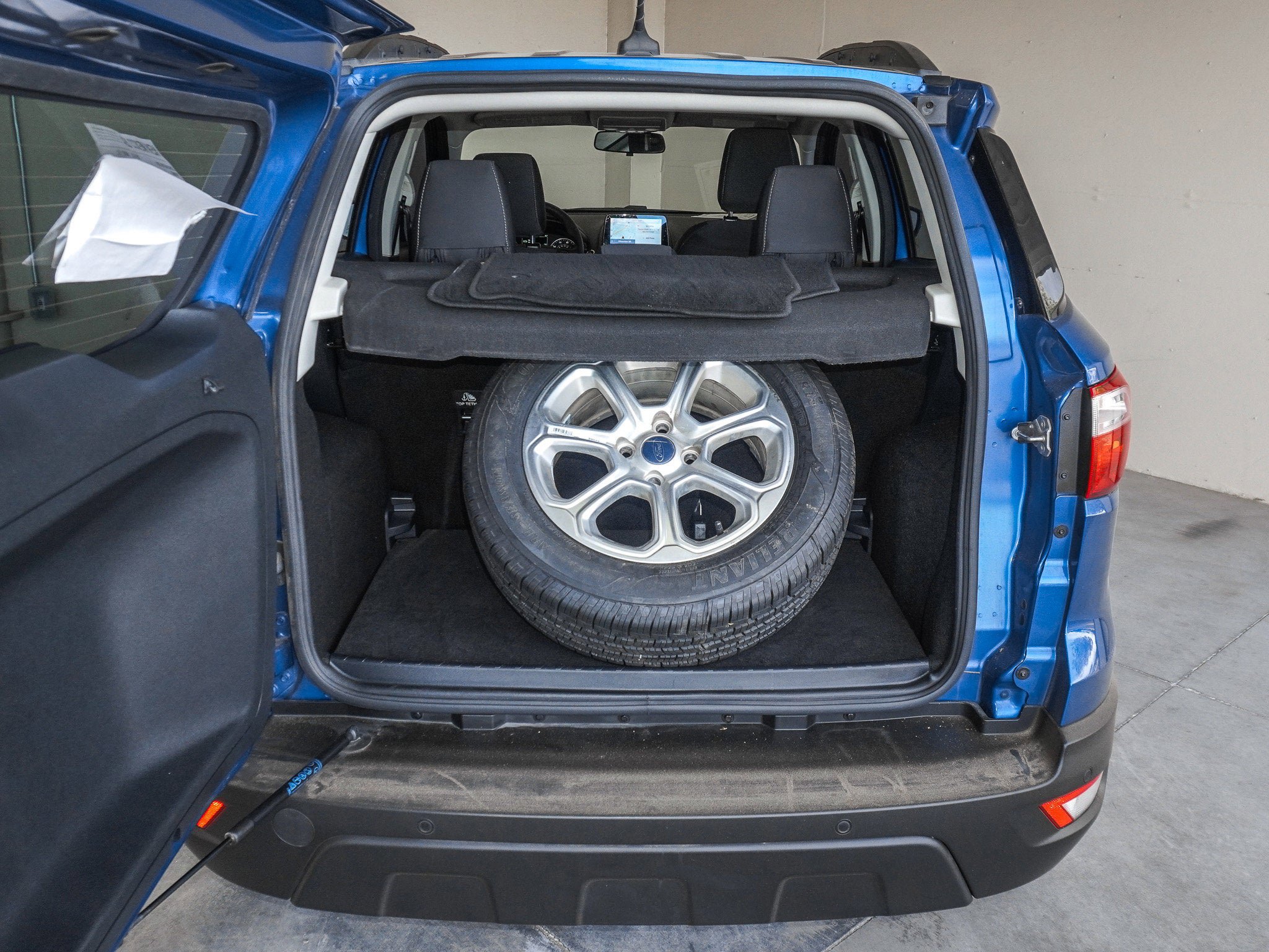 Used 2022 Ford EcoSport SE w/ SE Convenience Package image 47