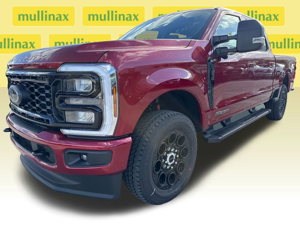 New 2026 Ford F250 XLT w/ XLT Premium Package AWD/4WD image 18