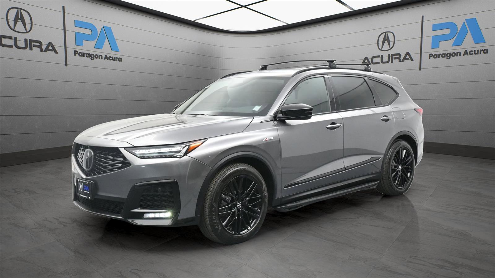 Certified 2026 Acura MDX A-Spec