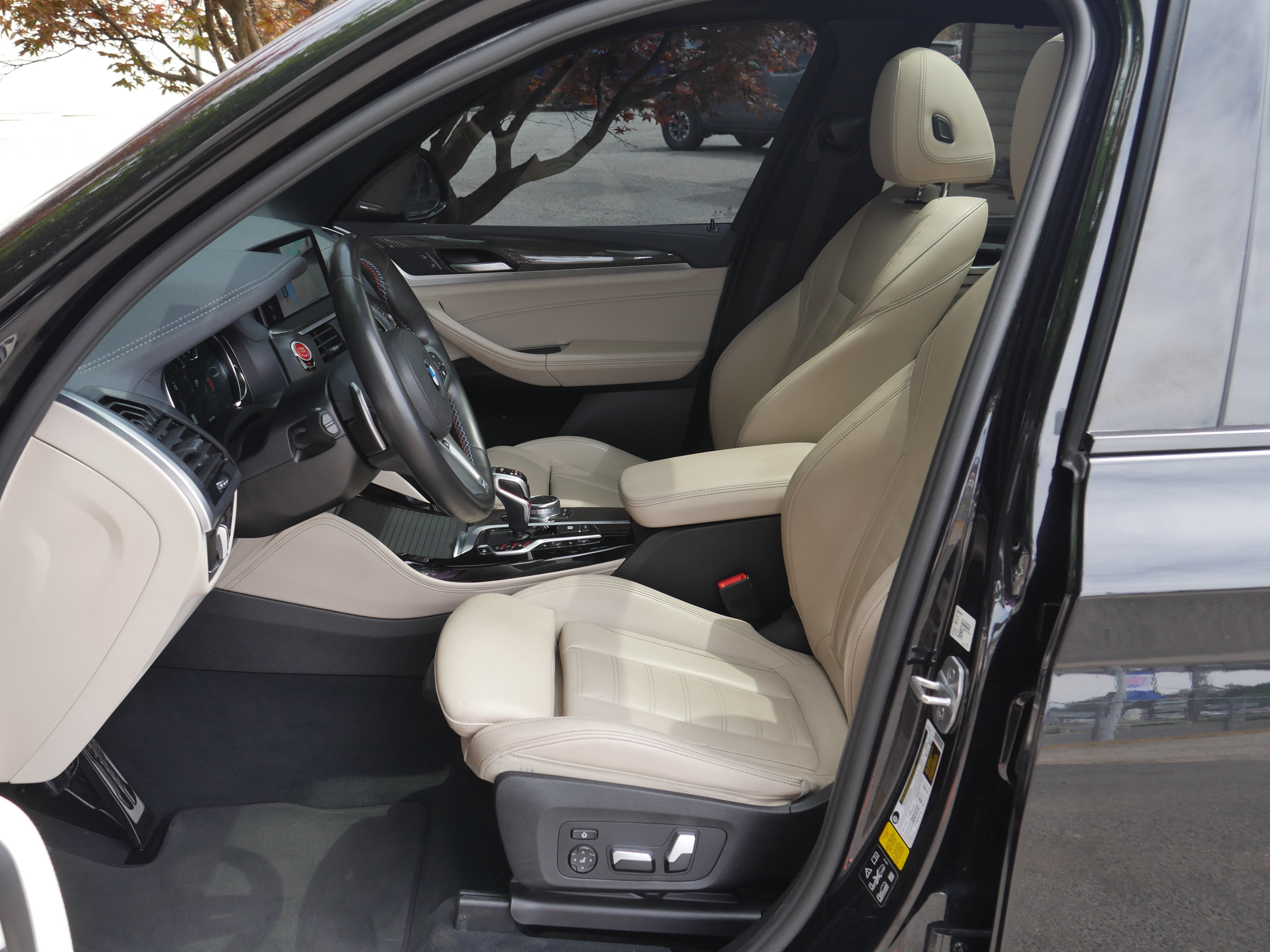 Used 2020 BMW X3 M w/ Executive Package AWD/4WD image 4