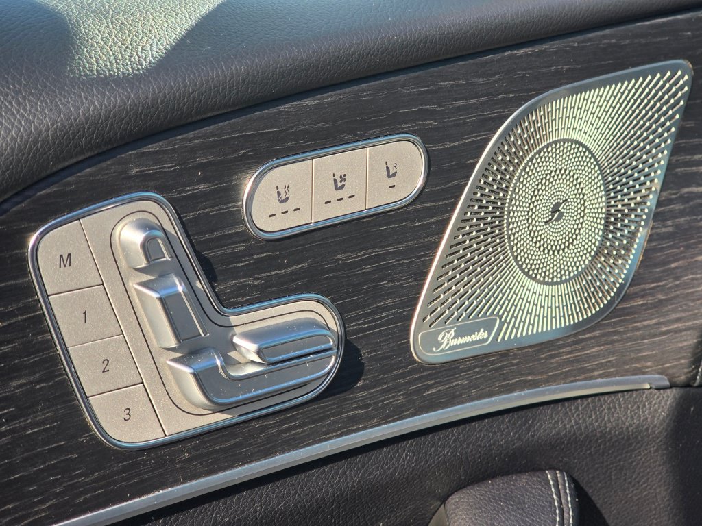 Used 2024 Mercedes-Benz GLS 450 4MATIC image 37
