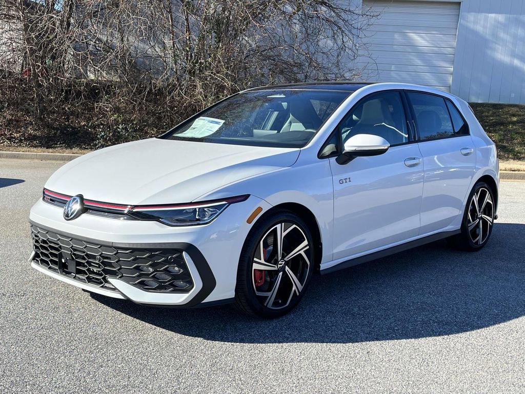 New 2026 Volkswagen GTI SE FWD image 7