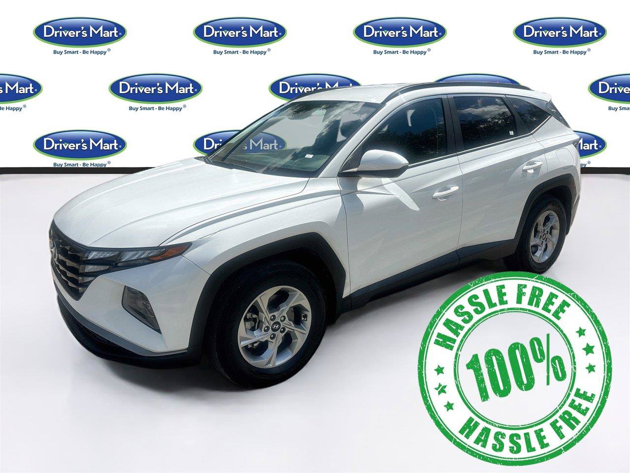 Used 2024 Hyundai Tucson SEL FWD image 3