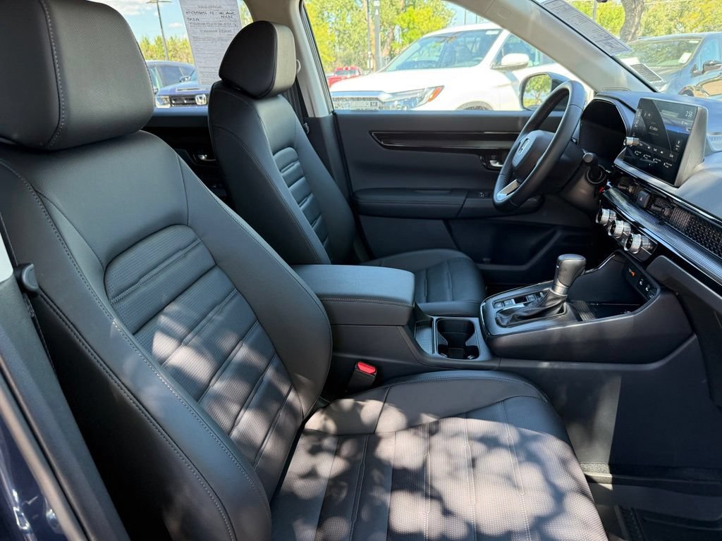 Certified 2026 Honda CR-V EX-L image 20
