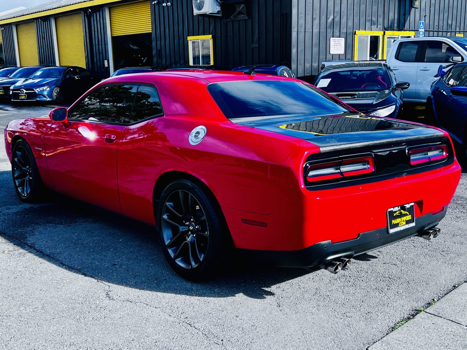 Used 2020 Dodge Challenger R/T image 6