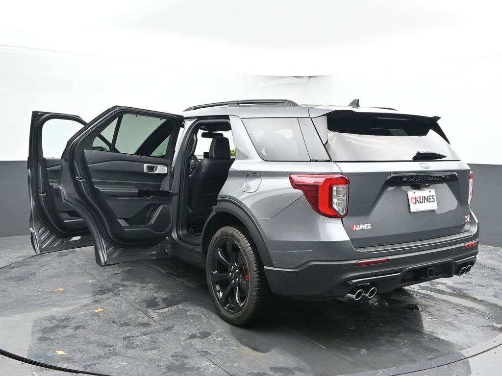 Used 2024 Ford Explorer ST w/ Equipment Group 401A image 76