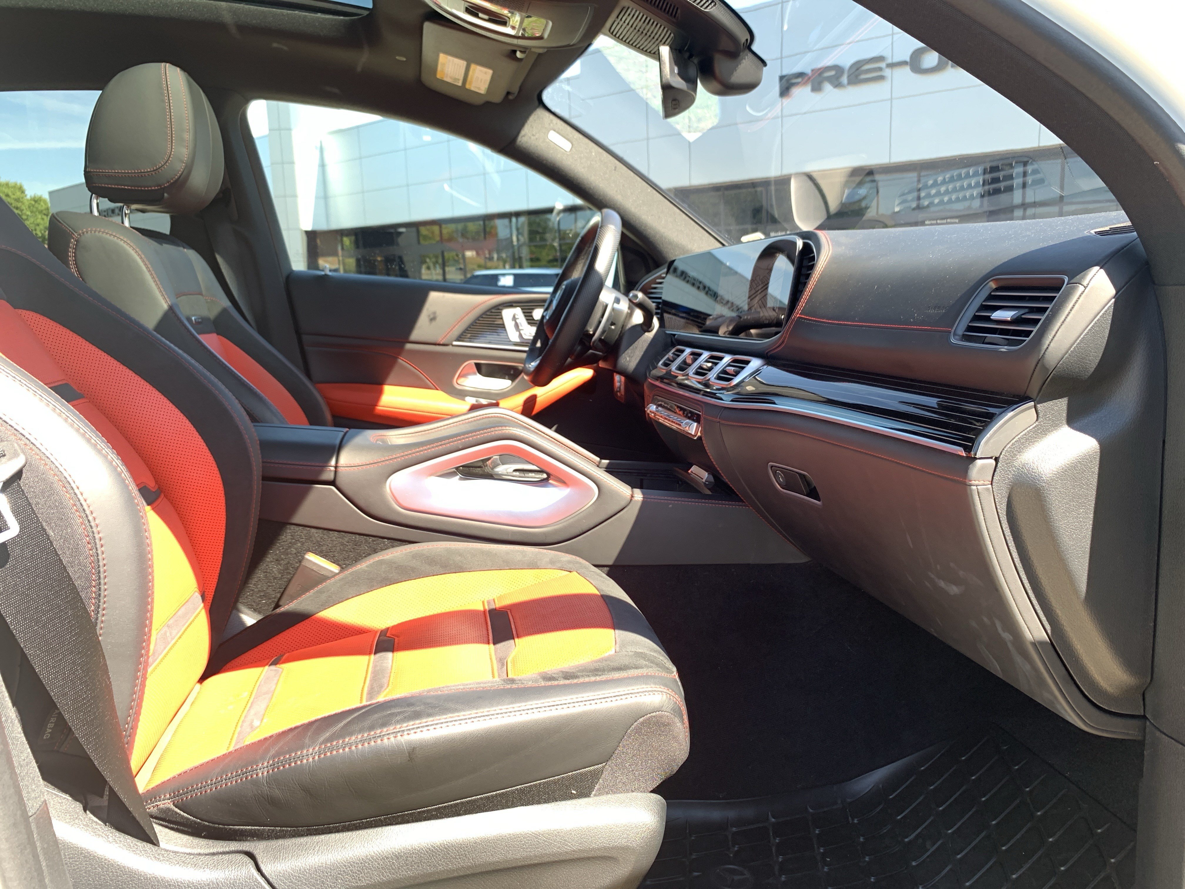 Used 2024 Mercedes-Benz GLE 53 AMG 4MATIC Coupe image 35