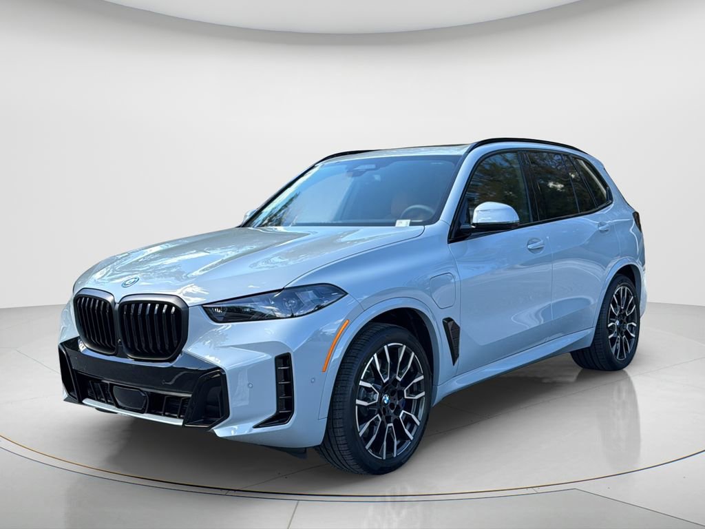 New 2026 BMW X5 xDrive50e