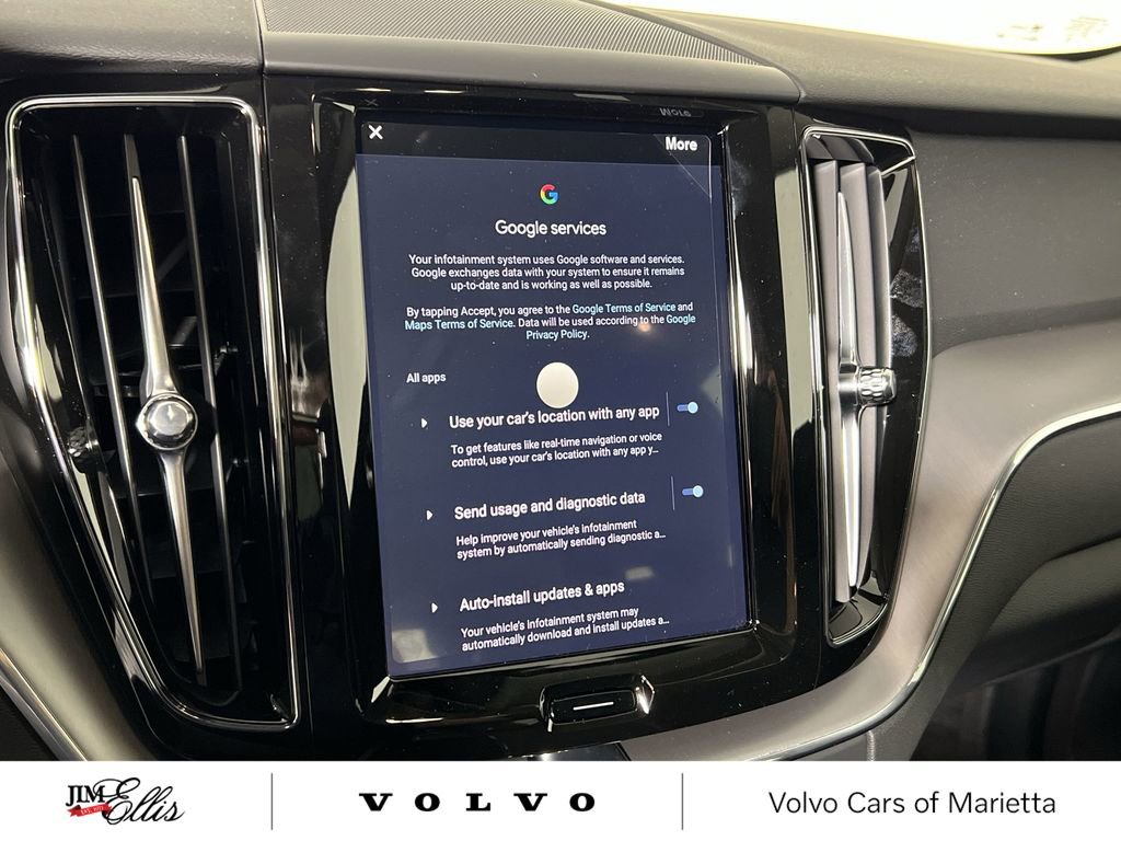 New 2025 Volvo XC60 B5 Core w/ Climate Package image 19