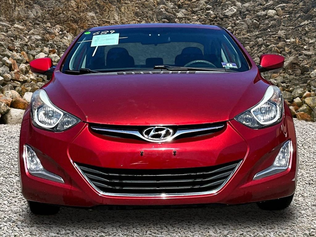 Used 2016 Hyundai Elantra SE w/ Option Group 02 image 3