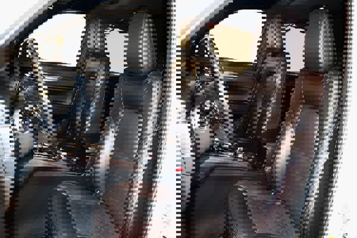 Used 2023 MAZDA CX-5 Signature image 37