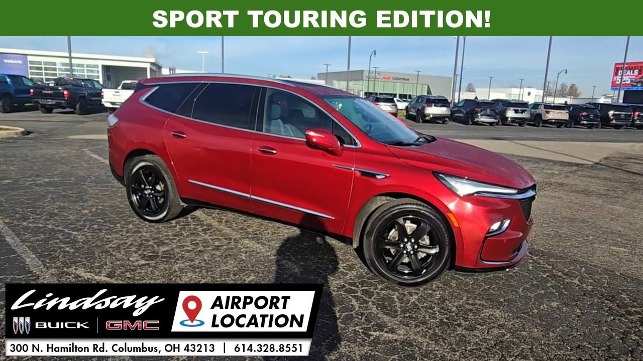 Used 2023 Buick Enclave Essence w/ Experience Buick Package image 9