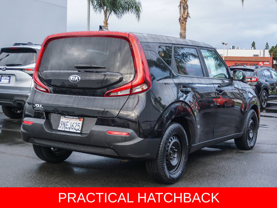 Used 2020 Kia Soul LX FWD image 6