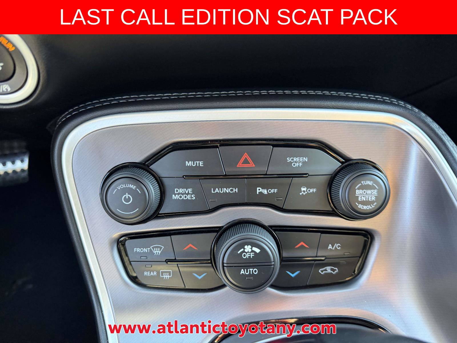 Used 2021 Dodge Challenger R/T Scat Pack RWD image 19