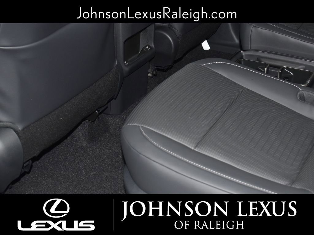 Certified 2025 Lexus TX 350 FWD w/ Technology Package image 11