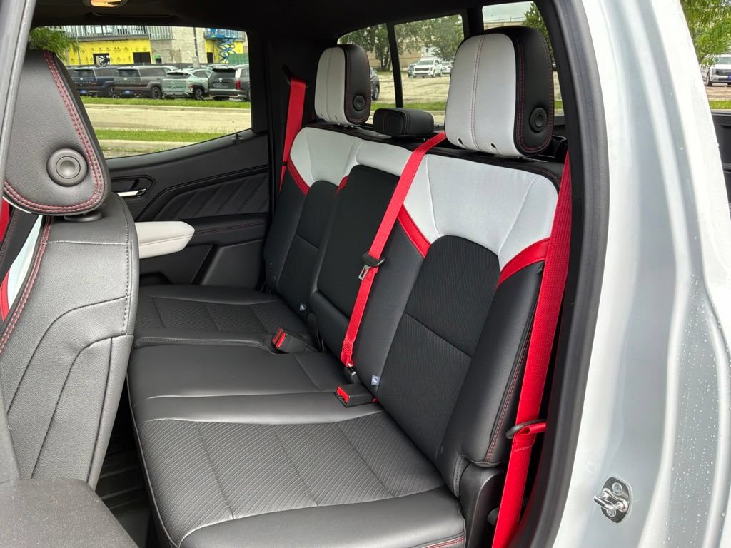 New 2026 GMC Canyon AT4X AWD/4WD image 27