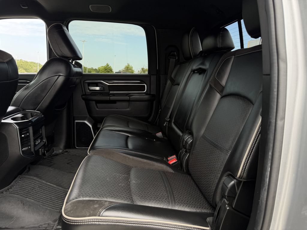 Used 2023 RAM 2500 Laramie w/ Night Edition AWD/4WD image 28