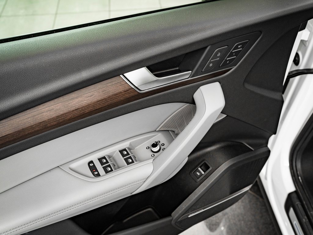 Used 2023 Audi Q5 2.0T Premium Plus w/ Premium Plus Package image 26