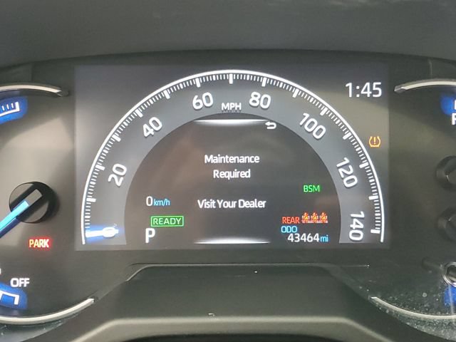 Used 2023 Toyota RAV4 XLE w/ Convenience Package AWD/4WD image 28