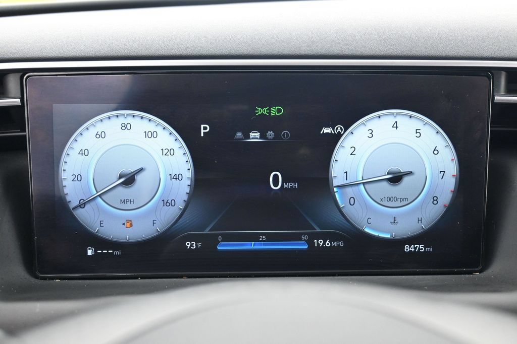 Used 2024 Hyundai Tucson SE FWD image 24
