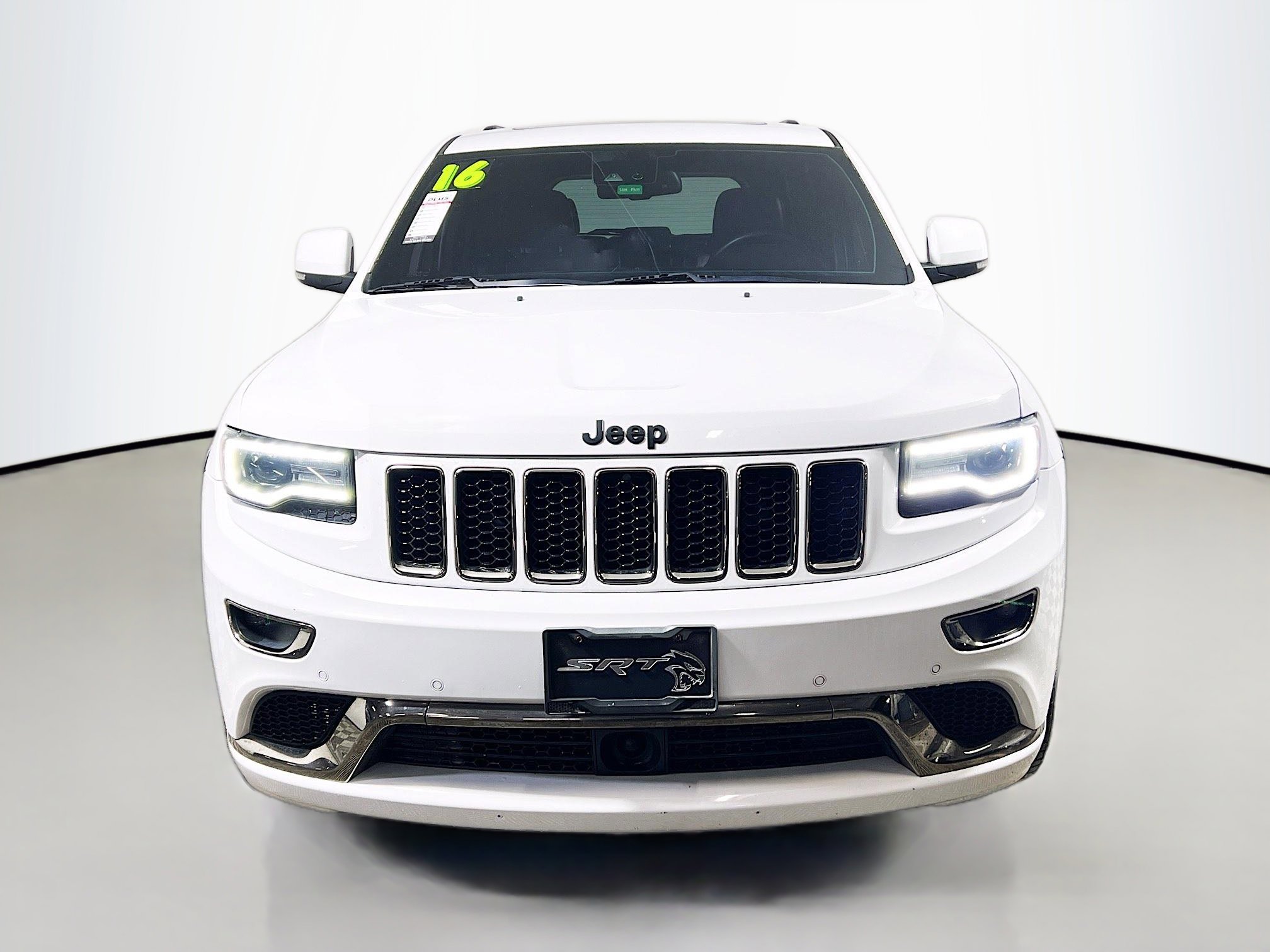 Used 2016 Jeep Grand Cherokee High Altitude image 11