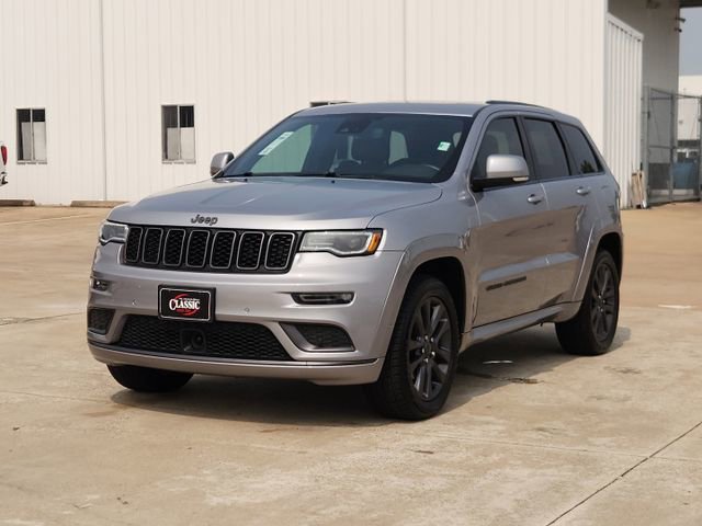 Used 2019 Jeep Grand Cherokee High Altitude RWD image 3