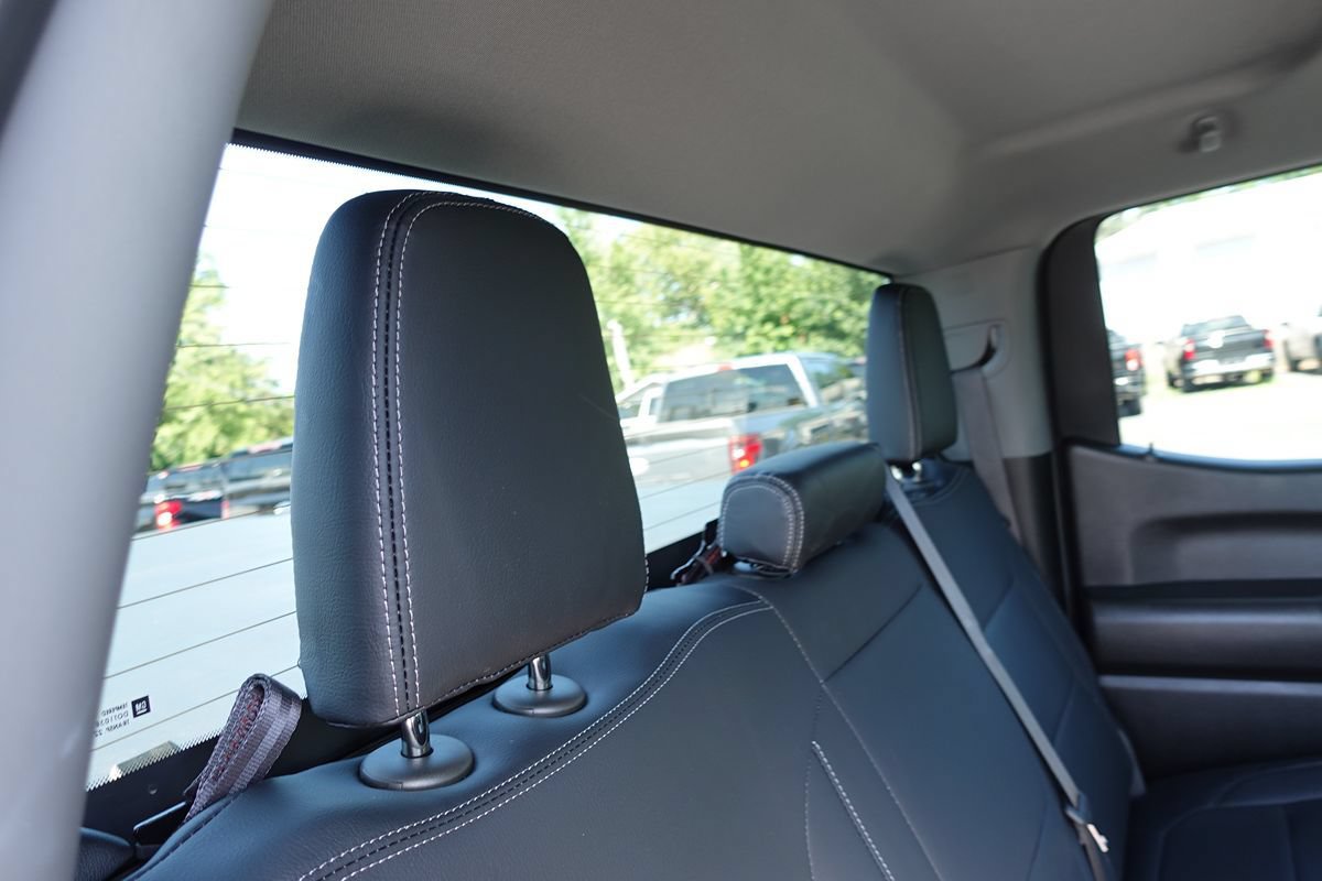 Used 2024 Chevrolet Silverado 1500 Custom AWD/4WD image 28