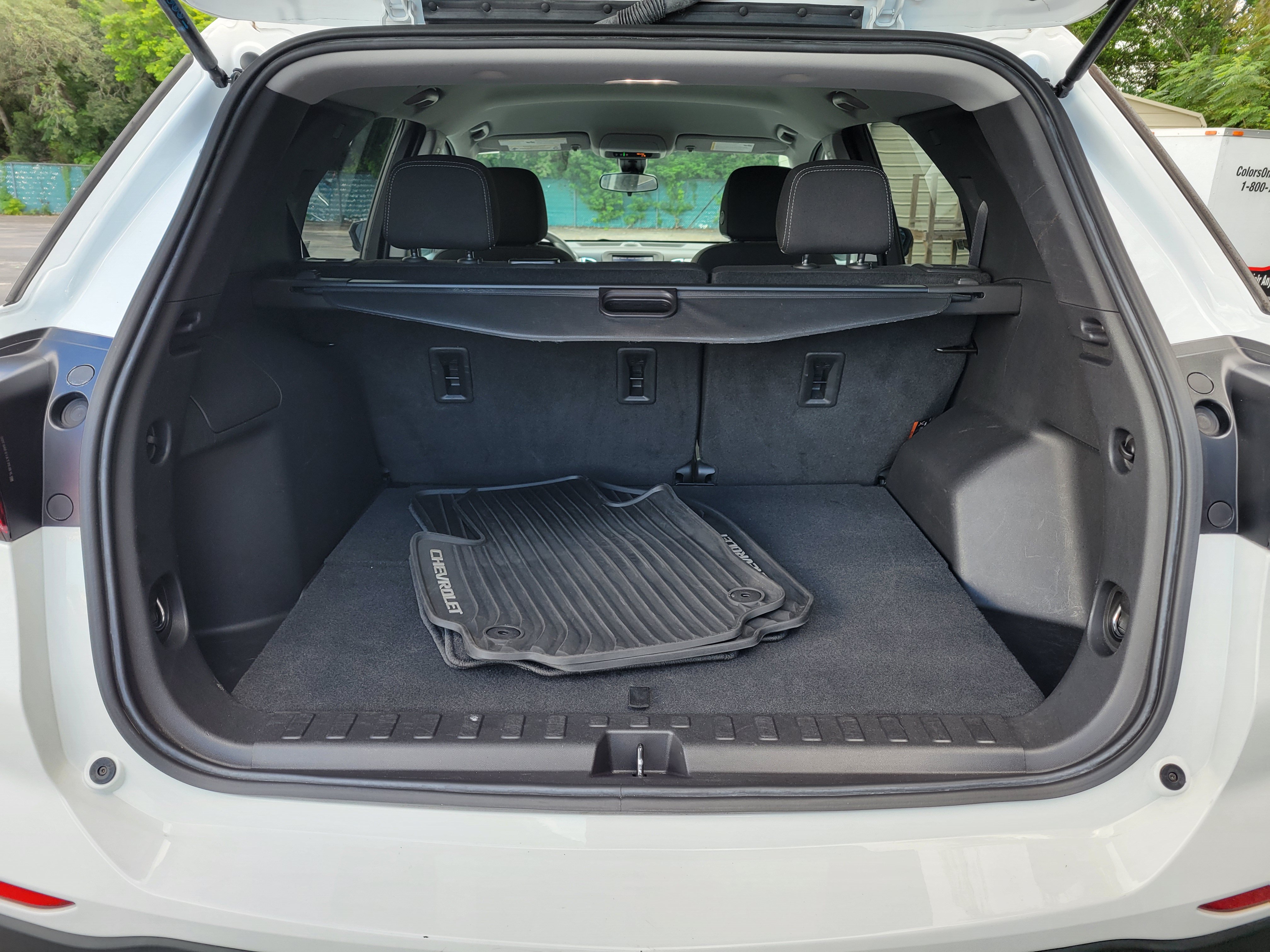 Certified 2024 Chevrolet Equinox LS w/ LS Convenience Package FWD image 7