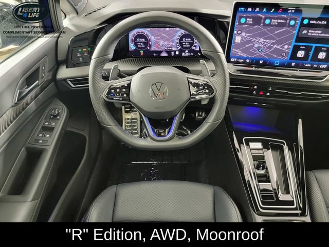 Used 2025 Volkswagen Golf R Black Edition AWD/4WD image 24