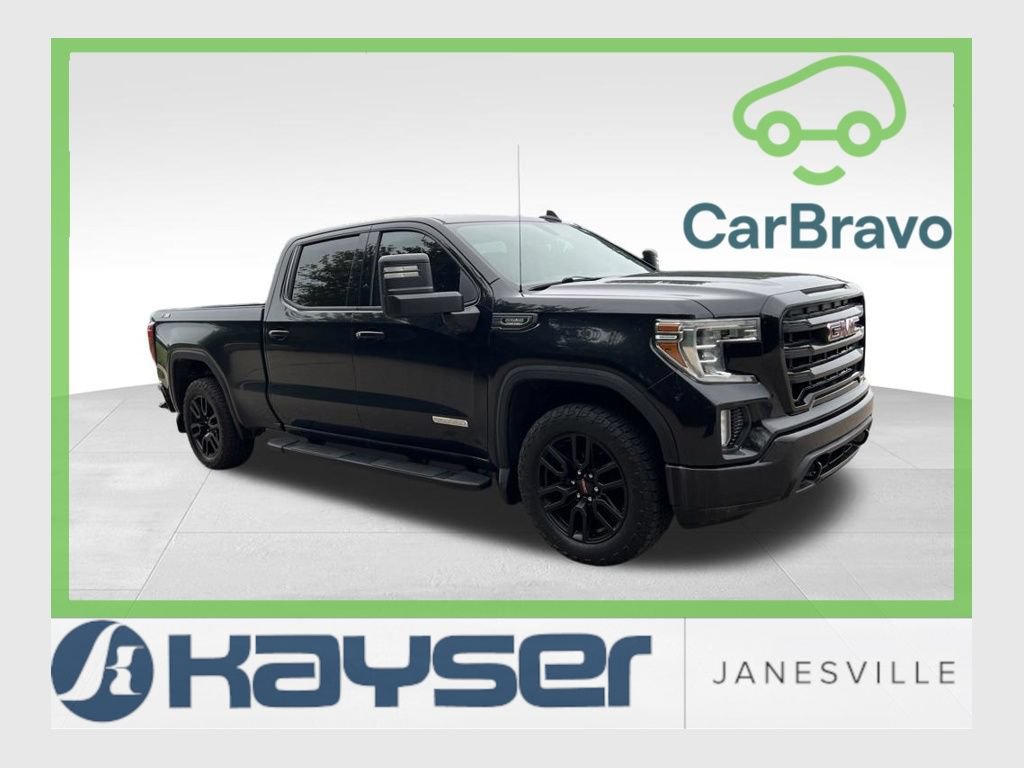 Used 2020 GMC Sierra 1500 Elevation w/ Elevation Convenience Package AWD/4WD image 1