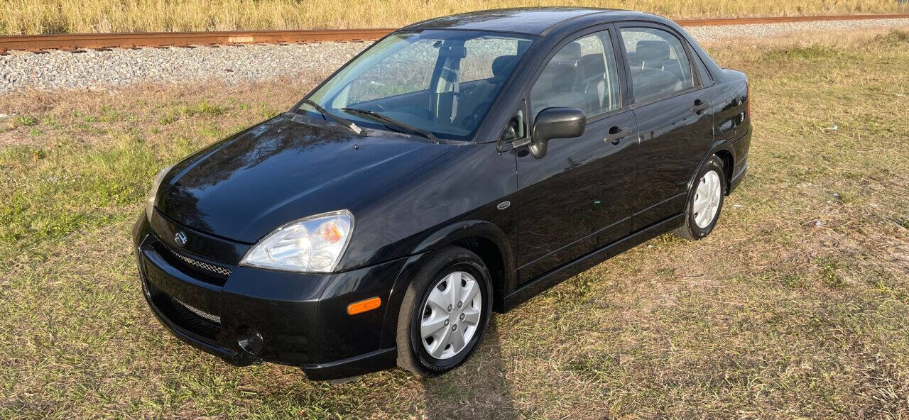 Used 2004 Suzuki Aerio S image 3