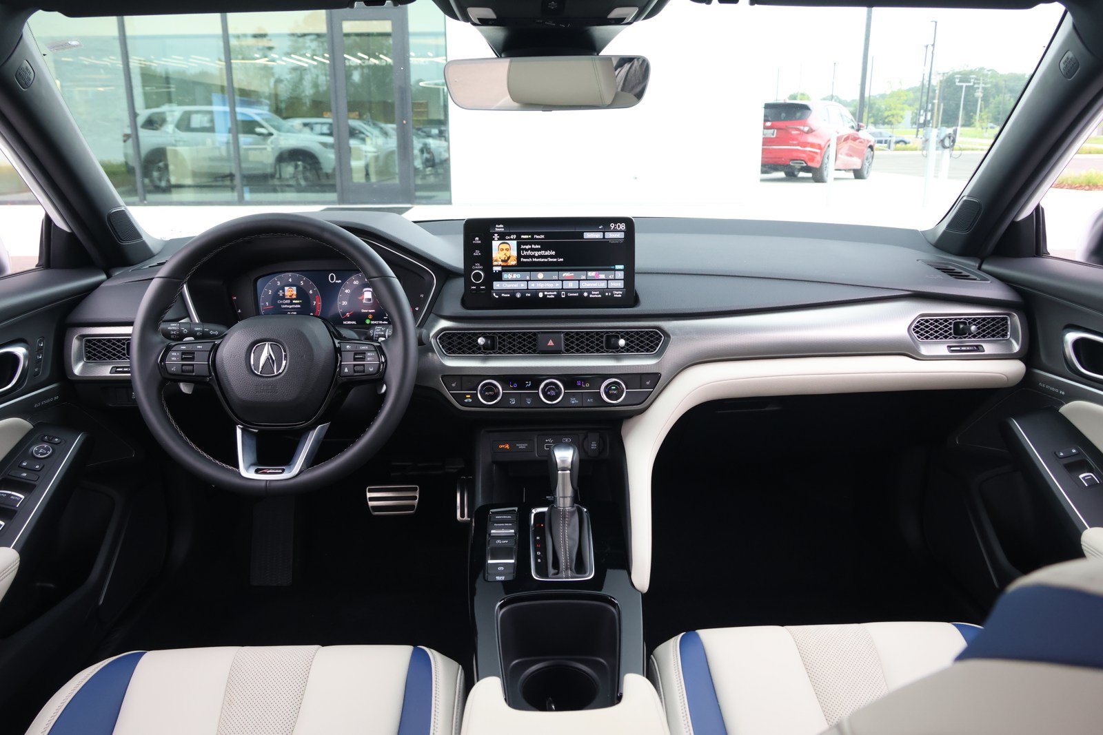Certified 2026 Acura Integra A-Spec w/ Technology Package FWD image 16