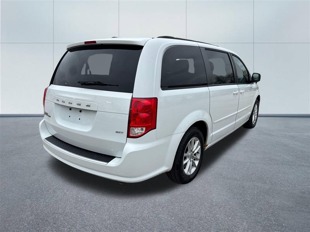 Used 2015 Dodge Grand Caravan SXT FWD image 5