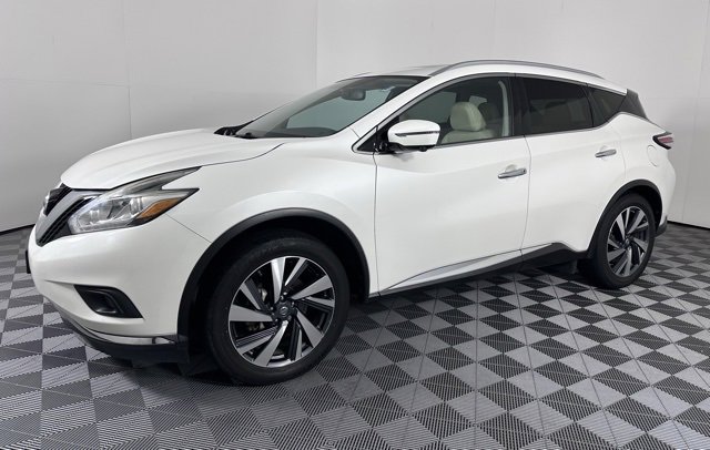 Used 2018 Nissan Murano Platinum image 4