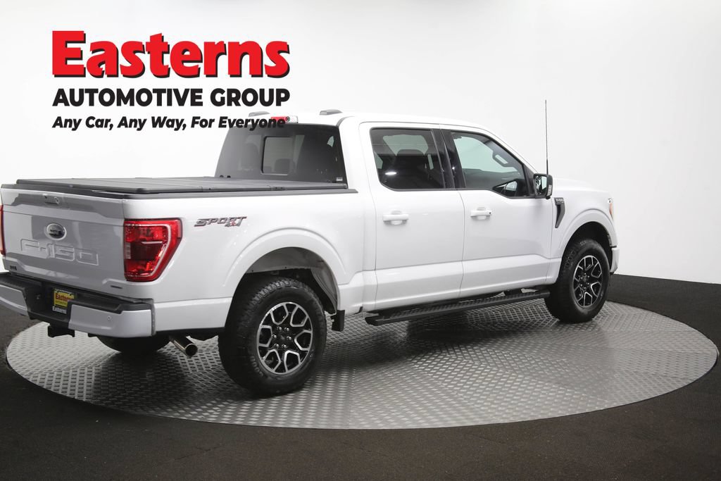 Used 2023 Ford F150 XLT w/ Equipment Group 302A High AWD/4WD image 43