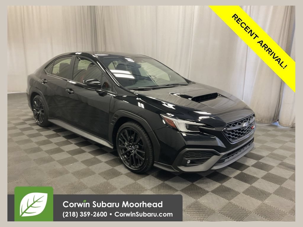 New 2026 Subaru WRX Limited
