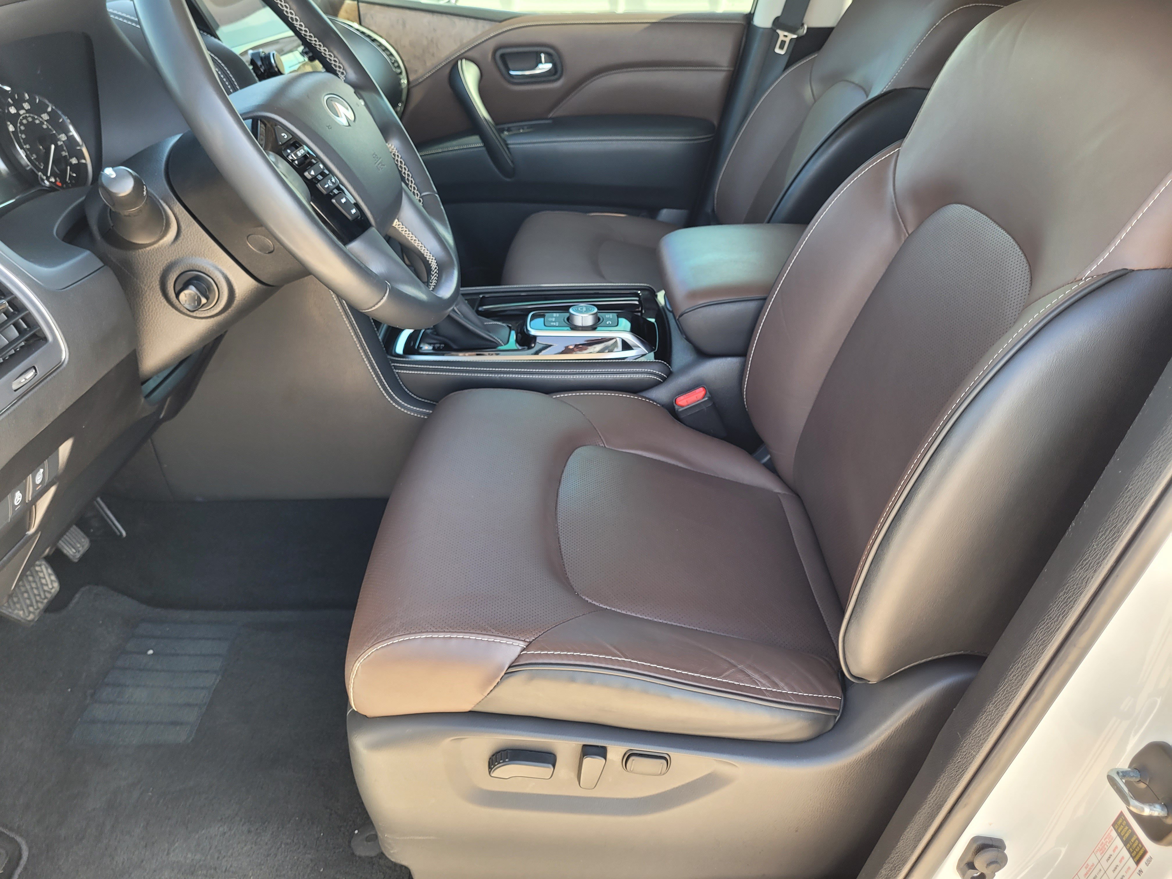 Used 2022 INFINITI QX80 Premium Select w/ Cargo Package RWD image 22