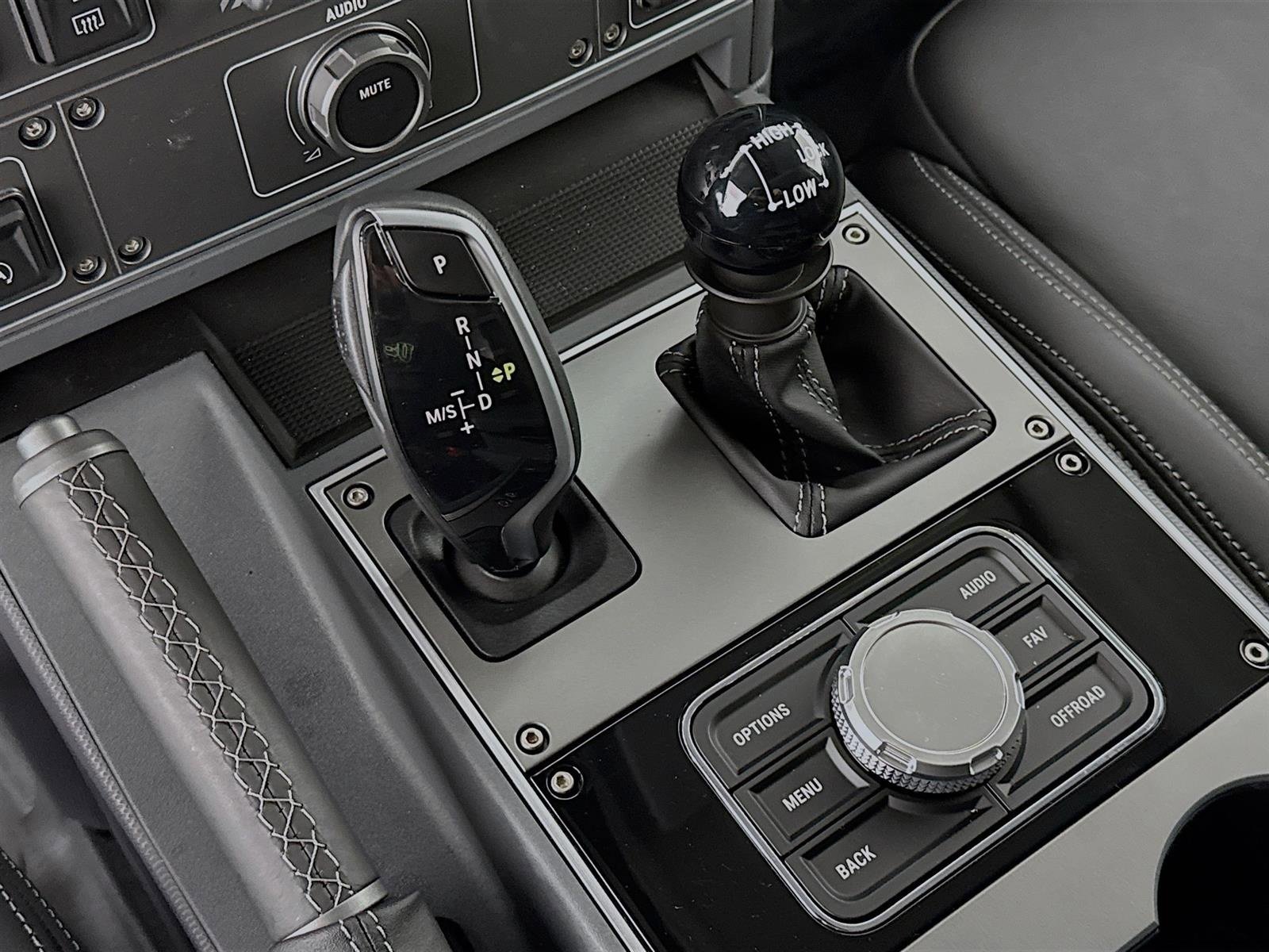 Used 2024 INEOS Grenadier image 16