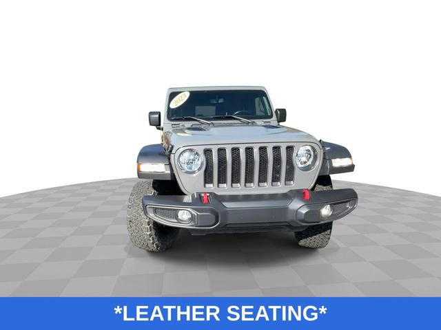Used 2023 Jeep Wrangler Unlimited Rubicon w/ Cold Weather Group image 4