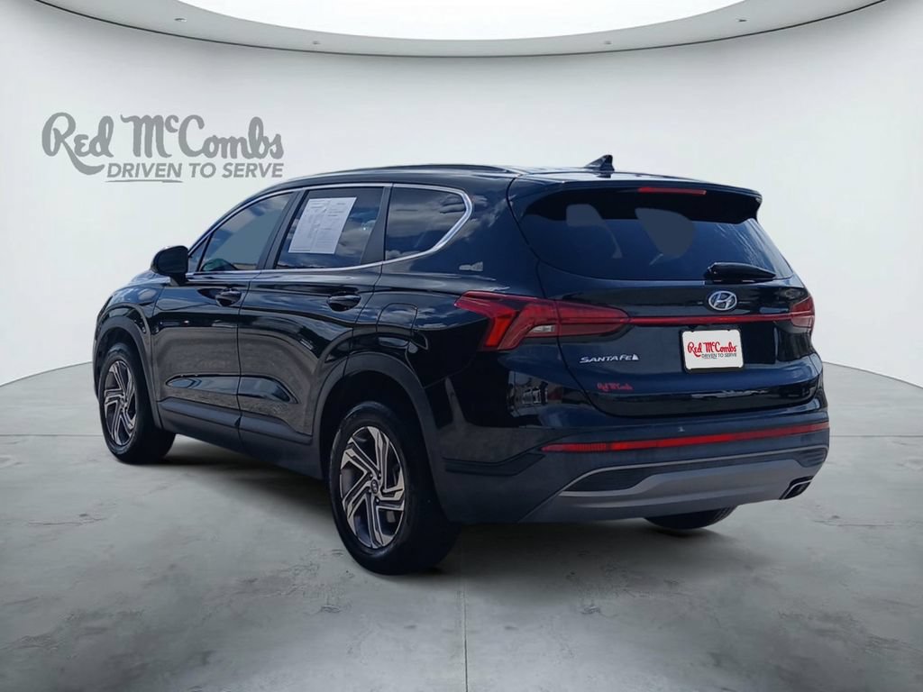 Used 2023 Hyundai Santa Fe SE FWD image 5