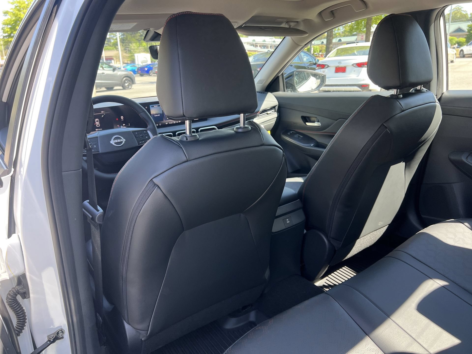 New 2026 Nissan Sentra SR w/ SR Premium Package FWD image 18