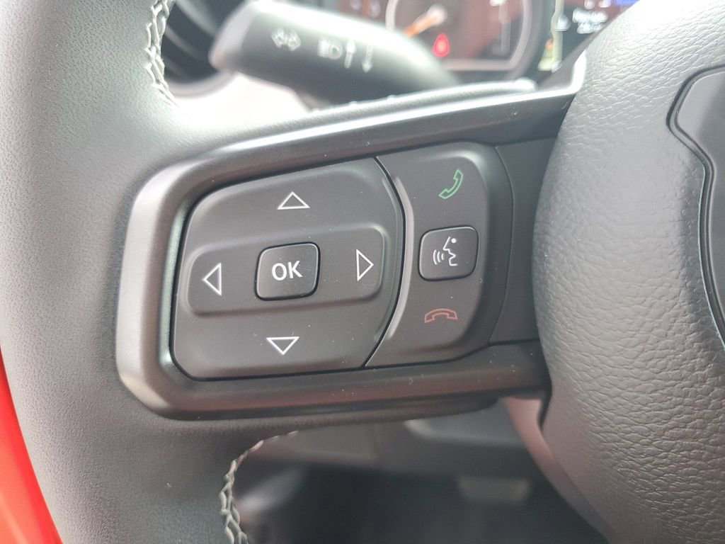 New 2025 Jeep Wrangler Unlimited Sport AWD/4WD image 14
