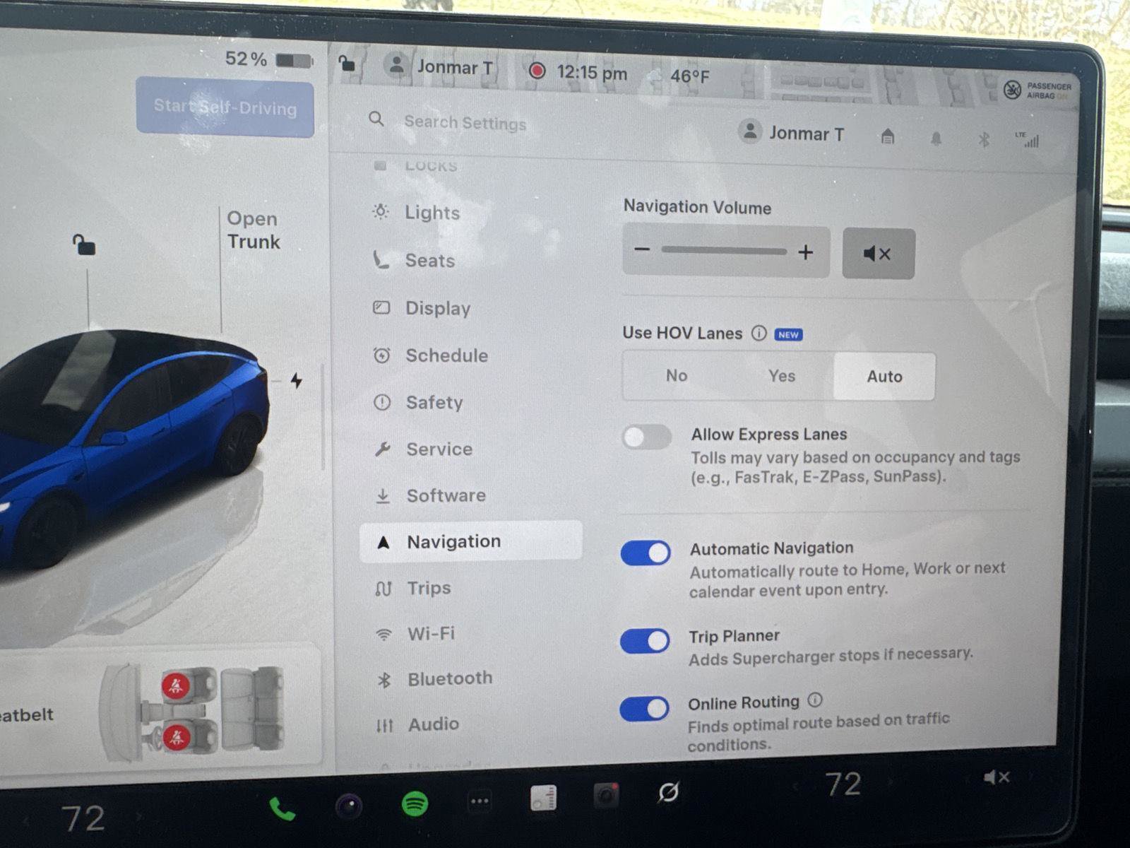 Used 2026 Tesla Model Y Long Range image 45