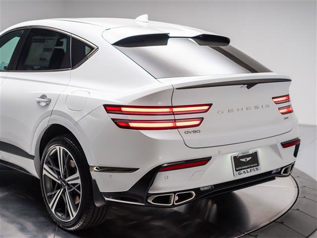 New 2026 Genesis GV80 3.5T e-SC image 32